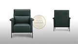 SOFA CAO CẤP CHÂU ÂU 81CL 95 100% DA BÒ TỰ NHIÊN (SX TẠI NƯỚC THỨ 3) N.K NGUYÊN CHIẾC