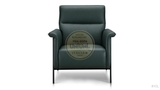 SOFA CAO CẤP CHÂU ÂU 81CL 95 100% DA BÒ TỰ NHIÊN (SX TẠI NƯỚC THỨ 3) N.K NGUYÊN CHIẾC
