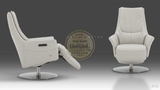 SOFA CAO CẤP CHÂU ÂU 81CL 77 100% DA BÒ TỰ NHIÊN (SX TẠI NƯỚC THỨ 3) N.K NGUYÊN CHIẾC