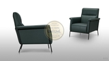 SOFA CAO CẤP CHÂU ÂU 81CL 95 100% DA BÒ TỰ NHIÊN (SX TẠI NƯỚC THỨ 3) N.K NGUYÊN CHIẾC