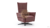 SOFA CAO CẤP CHÂU ÂU 81CL 70 100% DA BÒ TỰ NHIÊN (SX TẠI NƯỚC THỨ 3) N.K NGUYÊN CHIẾC