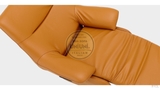SOFA CAO CẤP CHÂU ÂU 81CL 73 100% DA BÒ TỰ NHIÊN (SX TẠI NƯỚC THỨ 3) N.K NGUYÊN CHIẾC