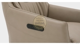 SOFA CAO CẤP CHÂU ÂU 81CL 77 100% DA BÒ TỰ NHIÊN (SX TẠI NƯỚC THỨ 3) N.K NGUYÊN CHIẾC