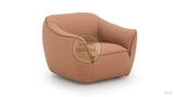 SOFA CAO CẤP CHÂU ÂU 81CL 94 100% DA BÒ TỰ NHIÊN (SX TẠI NƯỚC THỨ 3) N.K NGUYÊN CHIẾC