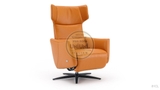 SOFA CAO CẤP CHÂU ÂU 81CL 69 100% DA BÒ TỰ NHIÊN (SX TẠI NƯỚC THỨ 3) N.K NGUYÊN CHIẾC