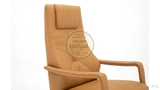 SOFA CAO CẤP CHÂU ÂU 81CL 85 100% DA BÒ TỰ NHIÊN (SX TẠI NƯỚC THỨ 3) N.K NGUYÊN CHIẾC