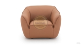 SOFA CAO CẤP CHÂU ÂU 81CL 94 100% DA BÒ TỰ NHIÊN (SX TẠI NƯỚC THỨ 3) N.K NGUYÊN CHIẾC