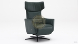 SOFA CAO CẤP CHÂU ÂU 81CL 69 100% DA BÒ TỰ NHIÊN (SX TẠI NƯỚC THỨ 3) N.K NGUYÊN CHIẾC