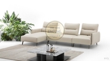 SOFA CAO CẤP CHÂU ÂU 81CL 93 100% DA BÒ TỰ NHIÊN (SX TẠI NƯỚC THỨ 3) N.K NGUYÊN CHIẾC