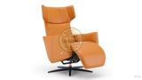 SOFA CAO CẤP CHÂU ÂU 81CL 69 100% DA BÒ TỰ NHIÊN (SX TẠI NƯỚC THỨ 3) N.K NGUYÊN CHIẾC