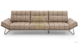 SOFA CAO CẤP CHÂU ÂU 81CL 100 100% DA BÒ TỰ NHIÊN (SX TẠI NƯỚC THỨ 3) N.K NGUYÊN CHIẾC