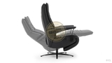 SOFA CAO CẤP CHÂU ÂU 81CL 84 100% DA BÒ TỰ NHIÊN (SX TẠI NƯỚC THỨ 3) N.K NGUYÊN CHIẾC
