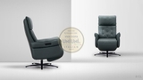SOFA CAO CẤP CHÂU ÂU 81CL 74 100% DA BÒ TỰ NHIÊN (SX TẠI NƯỚC THỨ 3) N.K NGUYÊN CHIẾC