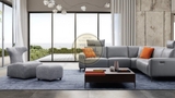 SOFA CAO CẤP CHÂU ÂU 82DC 50 100% DA BÒ TỰ NHIÊN (SX TẠI NƯỚC THỨ 3) N.K NGUYÊN CHIẾC