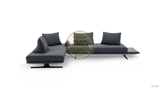 SOFA CAO CẤP CHÂU ÂU 83AS 239 100% DA BÒ TỰ NHIÊN (SX TẠI NƯỚC THỨ 3) N.K NGUYÊN CHIẾC