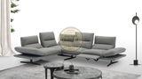 SOFA CAO CẤP CHÂU ÂU 83AS 239 100% DA BÒ TỰ NHIÊN (SX TẠI NƯỚC THỨ 3) N.K NGUYÊN CHIẾC