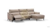 SOFA CAO CẤP CHÂU ÂU 83AS 192 100% DA BÒ TỰ NHIÊN (SX TẠI NƯỚC THỨ 3) N.K NGUYÊN CHIẾC