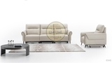 SOFA CAO CẤP CHÂU ÂU 83AS 190 100% DA BÒ TỰ NHIÊN (SX TẠI NƯỚC THỨ 3) N.K NGUYÊN CHIẾC
