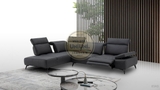 SOFA CAO CẤP CHÂU ÂU 83AS 238 100% DA BÒ TỰ NHIÊN (SX TẠI NƯỚC THỨ 3) N.K NGUYÊN CHIẾC