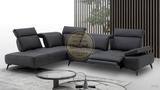 SOFA CAO CẤP CHÂU ÂU 83AS 238 100% DA BÒ TỰ NHIÊN (SX TẠI NƯỚC THỨ 3) N.K NGUYÊN CHIẾC