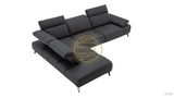 SOFA CAO CẤP CHÂU ÂU 83AS 238 100% DA BÒ TỰ NHIÊN (SX TẠI NƯỚC THỨ 3) N.K NGUYÊN CHIẾC