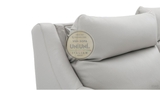 SOFA CAO CẤP CHÂU ÂU 83AS 191 100% DA BÒ TỰ NHIÊN (SX TẠI NƯỚC THỨ 3) N.K NGUYÊN CHIẾC