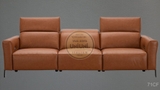SOFA CAO CẤP CHÂU ÂU 71CF 224 100% DA BÒ TỰ NHIÊN (SX TẠI NƯỚC THỨ 3) N.K NGUYÊN CHIẾC