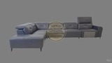 SOFA 74LZ 262 100% DA BÒ TỰ NHIÊN N.K CHÂU Á NGUYÊN CHIẾC 74LZ