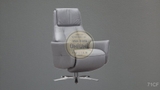 SOFA CAO CẤP CHÂU ÂU 71CF 293 100% DA BÒ TỰ NHIÊN (SX TẠI NƯỚC THỨ 3) N.K NGUYÊN CHIẾC
