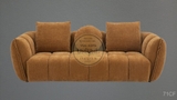 SOFA CAO CẤP CHÂU ÂU 71CF 257 100% DA BÒ TỰ NHIÊN (SX TẠI NƯỚC THỨ 3) N.K NGUYÊN CHIẾC