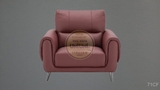 SOFA CAO CẤP CHÂU ÂU 71CF 212 100% DA BÒ TỰ NHIÊN (SX TẠI NƯỚC THỨ 3) N.K NGUYÊN CHIẾC