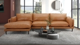 SOFA 73KH 287 100% DA BÒ TỰ NHIÊN N.K CHÂU Á NGUYÊN CHIẾC 73KH