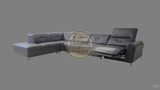 SOFA 74LZ 262 100% DA BÒ TỰ NHIÊN N.K CHÂU Á NGUYÊN CHIẾC 74LZ