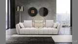 SOFA CAO CẤP CHÂU ÂU 71CF 257 100% DA BÒ TỰ NHIÊN (SX TẠI NƯỚC THỨ 3) N.K NGUYÊN CHIẾC
