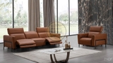 SOFA CAO CẤP CHÂU ÂU 71CF 224 100% DA BÒ TỰ NHIÊN (SX TẠI NƯỚC THỨ 3) N.K NGUYÊN CHIẾC