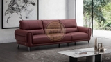SOFA CAO CẤP CHÂU ÂU 71CF 212 100% DA BÒ TỰ NHIÊN (SX TẠI NƯỚC THỨ 3) N.K NGUYÊN CHIẾC