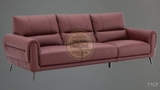 SOFA CAO CẤP CHÂU ÂU 71CF 212 100% DA BÒ TỰ NHIÊN (SX TẠI NƯỚC THỨ 3) N.K NGUYÊN CHIẾC