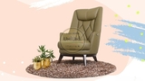 SOFA 74LZ 283 100% DA BÒ TỰ NHIÊN N.K CHÂU Á NGUYÊN CHIẾC 74LZ