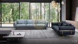 SOFA CAO CẤP CHÂU ÂU 71CF 246 100% DA BÒ TỰ NHIÊN (SX TẠI NƯỚC THỨ 3) N.K NGUYÊN CHIẾC