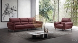 SOFA CAO CẤP CHÂU ÂU 71CF 212 100% DA BÒ TỰ NHIÊN (SX TẠI NƯỚC THỨ 3) N.K NGUYÊN CHIẾC