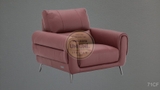 SOFA CAO CẤP CHÂU ÂU 71CF 212 100% DA BÒ TỰ NHIÊN (SX TẠI NƯỚC THỨ 3) N.K NGUYÊN CHIẾC