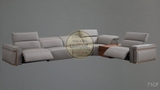 SOFA CAO CẤP CHÂU ÂU 71CF 234 100% DA BÒ TỰ NHIÊN (SX TẠI NƯỚC THỨ 3) N.K NGUYÊN CHIẾC