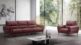 SOFA CAO CẤP CHÂU ÂU 71CF 212 100% DA BÒ TỰ NHIÊN (SX TẠI NƯỚC THỨ 3) N.K NGUYÊN CHIẾC