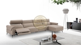 SOFA CAO CẤP CHÂU ÂU 83AS 147 100% DA BÒ TỰ NHIÊN (SX TẠI NƯỚC THỨ 3) N.K NGUYÊN CHIẾC