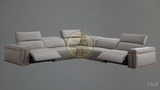 SOFA CAO CẤP CHÂU ÂU 71CF 234 100% DA BÒ TỰ NHIÊN (SX TẠI NƯỚC THỨ 3) N.K NGUYÊN CHIẾC