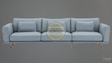 SOFA CAO CẤP CHÂU ÂU 71CF 246 100% DA BÒ TỰ NHIÊN (SX TẠI NƯỚC THỨ 3) N.K NGUYÊN CHIẾC