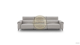 SOFA CAO CẤP CHÂU ÂU 83AS 147 100% DA BÒ TỰ NHIÊN (SX TẠI NƯỚC THỨ 3) N.K NGUYÊN CHIẾC