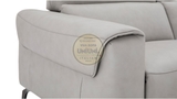 SOFA CAO CẤP CHÂU ÂU 83AS 147 100% DA BÒ TỰ NHIÊN (SX TẠI NƯỚC THỨ 3) N.K NGUYÊN CHIẾC