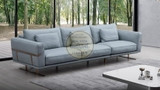 SOFA CAO CẤP CHÂU ÂU 71CF 246 100% DA BÒ TỰ NHIÊN (SX TẠI NƯỚC THỨ 3) N.K NGUYÊN CHIẾC
