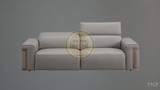 SOFA CAO CẤP CHÂU ÂU 71CF 234 100% DA BÒ TỰ NHIÊN (SX TẠI NƯỚC THỨ 3) N.K NGUYÊN CHIẾC